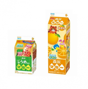 2014 マミーみかんと梅