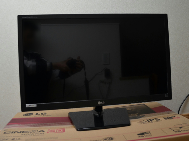 モニター】LG 『D2743P-BN』 レビューチェック | ヲチモノ