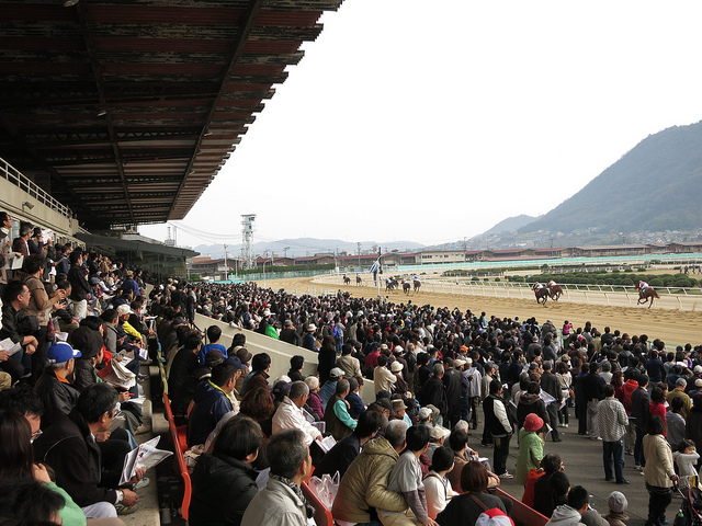 3月で廃止となる福山競馬場に行ってきた ファイナルグランプリ ヲチモノ