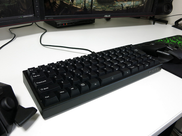 Majestouch MINILA JP68キー 赤軸製品情報 | ダイヤテック株式会社