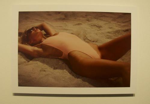 Elsa Hosk - Nude in Guy Aroch Photoshoot 02
