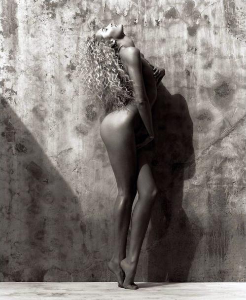 Candice Swanepoel - Mariano Vivanco Photoshoot 002