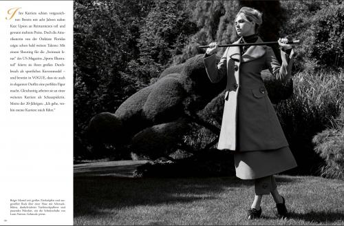 Kate Upton - Vogue Germany magazine January 2013 issue08